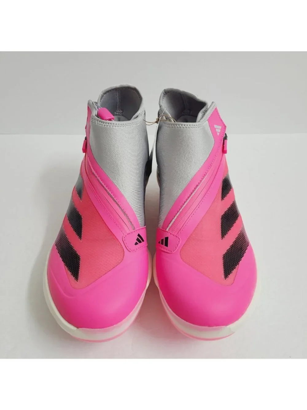 NEW Adidas Adizero Impact+ TPU Baseball Cleats IF3353 Size 8.5 Pink